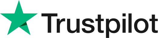 Trustpilot logo representing verified customer reviews and ratings for Cohosta’s hosting services