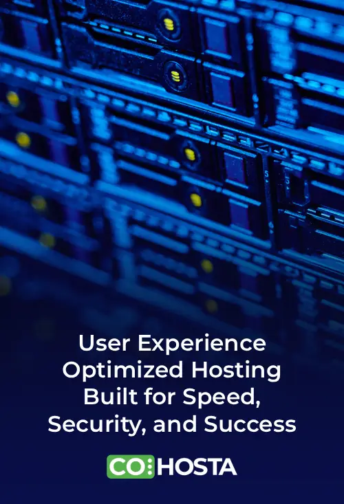 Cohosta managed web hosting