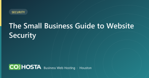 Small business guide to website security essentials